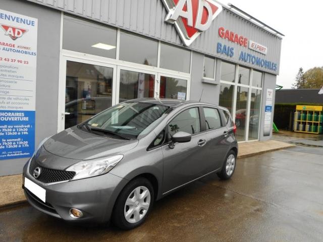 Nissan Note DCI 90 ACENTA occasion