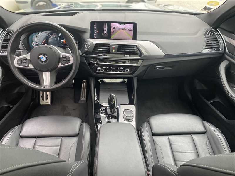 BMW X4 G02  2.0 XDRIVE20DA 190 M SPORT occasion - Photo 9