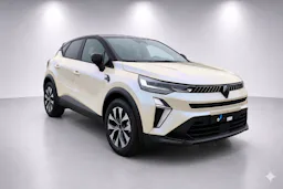 Renault Captur  E-Tech full hybrid 160 ch Evolution occasion - Photo 1