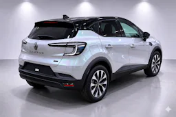 Renault Captur  E-Tech full hybrid 160 ch Evolution occasion - Photo 2