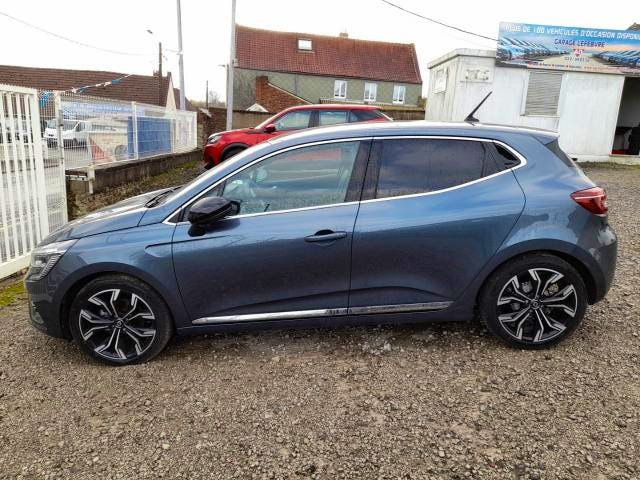 Renault Clio V BLUEDCI 115CV INTENS occasion