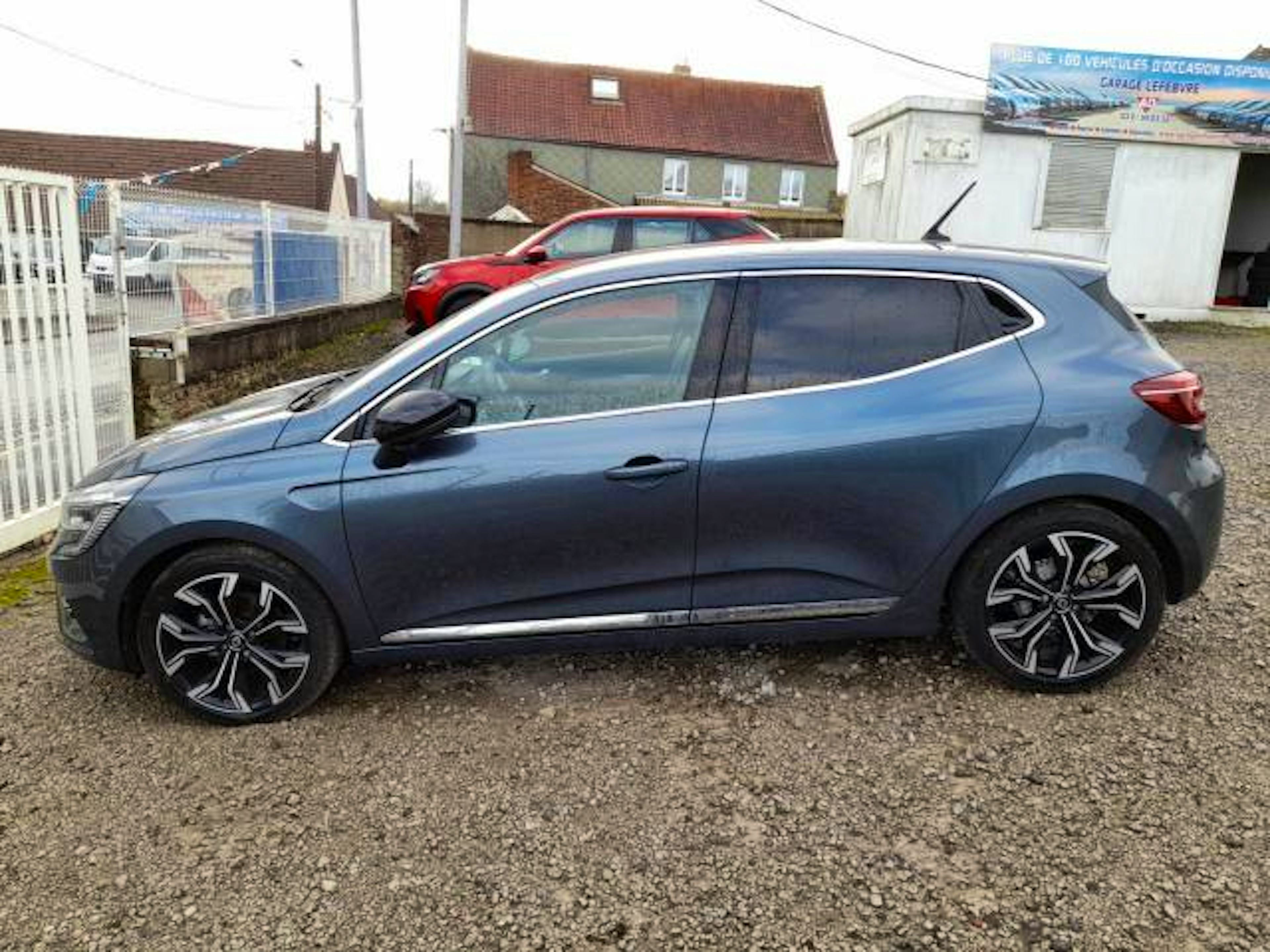 Renault Clio BLUEDCI 115CV INTENS occasion