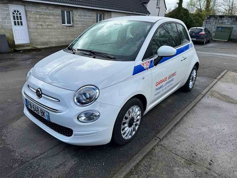 Fiat 500  1.2 69CV LOUNGE occasion - Photo 1