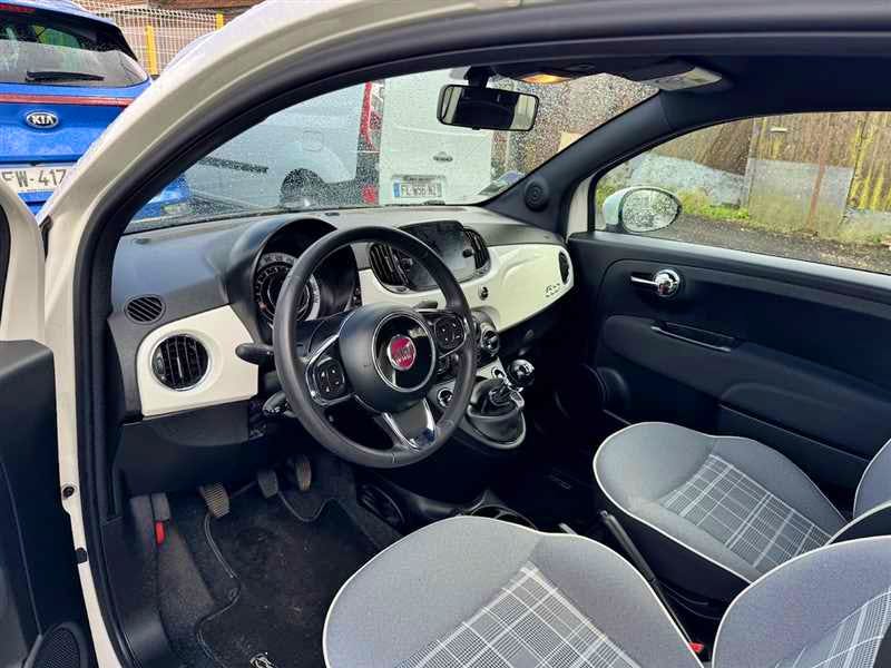 Fiat 500  1.2 69CV LOUNGE occasion - Photo 2