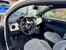 Fiat 500 1.2 69CV LOUNGE occasion - Photo 2