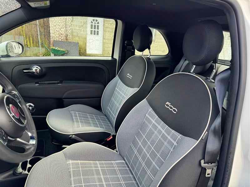 Fiat 500  1.2 69CV LOUNGE occasion - Photo 3