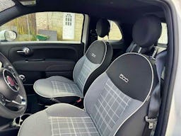 Fiat 500 1.2 69CV LOUNGE occasion - Photo 3