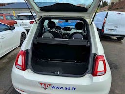 Fiat 500  1.2 69CV LOUNGE occasion - Photo 4