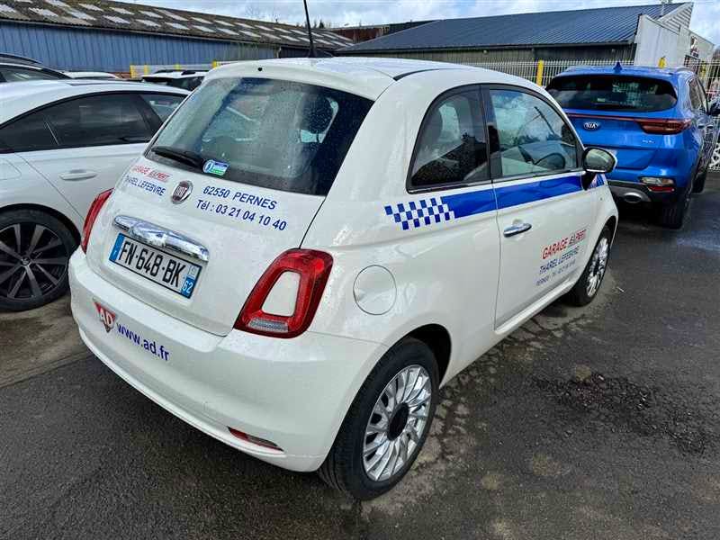 Fiat 500  1.2 69CV LOUNGE occasion - Photo 5