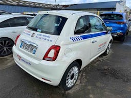Fiat 500  1.2 69CV LOUNGE occasion - Photo 5