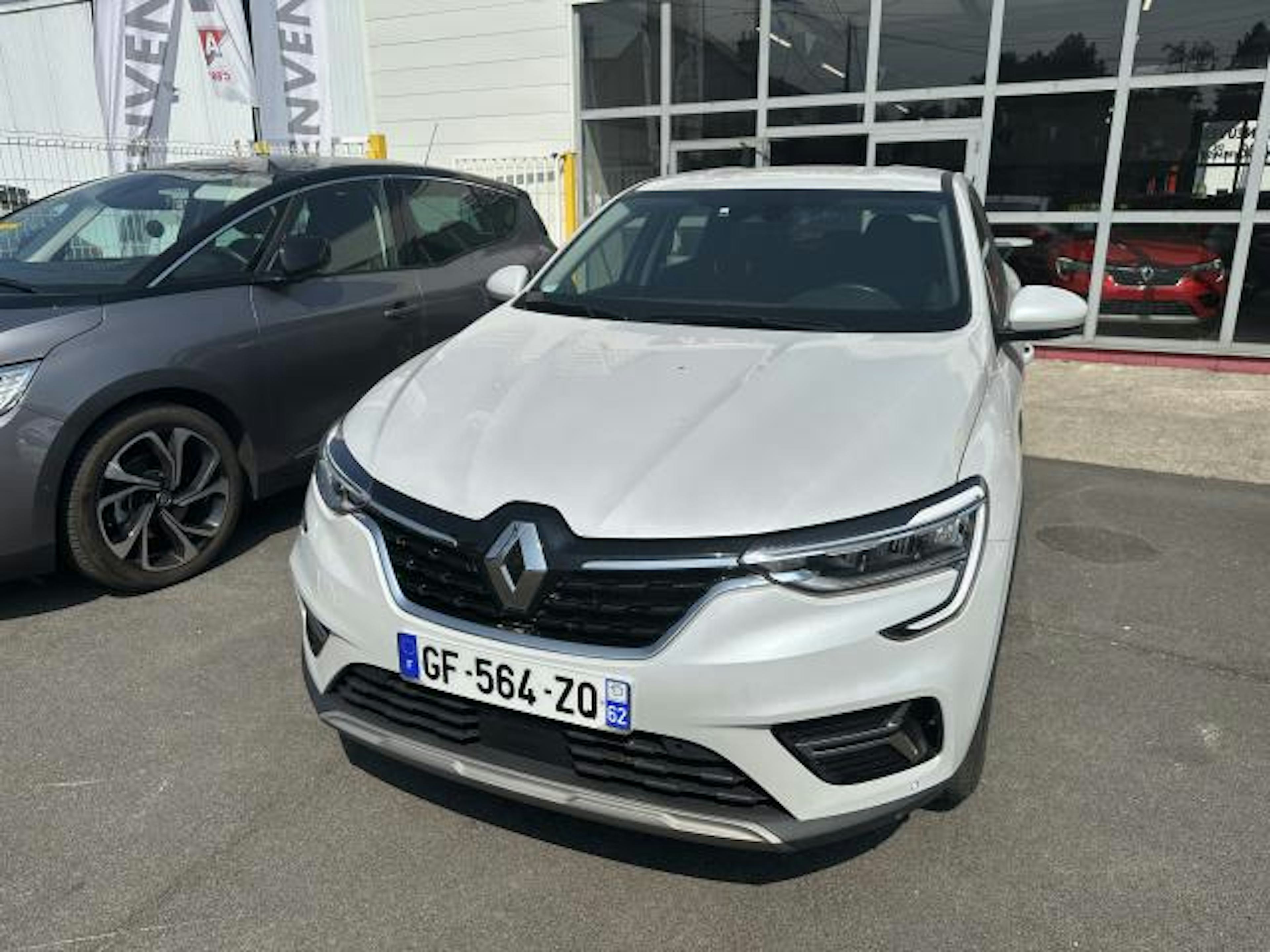 Renault Arkana 1.6L E TECH 145CV ZEN EDC occasion