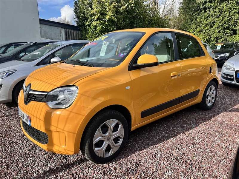 Renault Twingo 0.9L TCE 90 INTENS occasion
