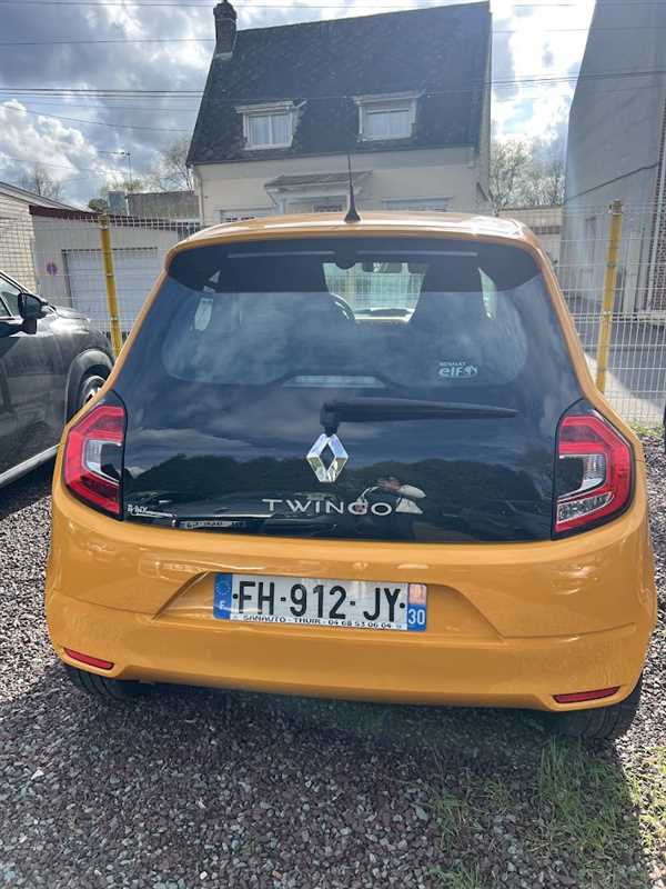 Renault Twingo  0.9L TCE 90 INTENS occasion - Photo 3