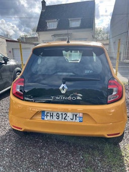 Renault Twingo  0.9L TCE 90 INTENS occasion - Photo 3