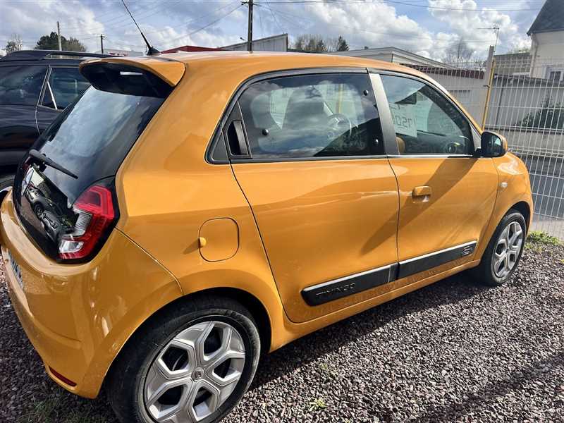 Renault Twingo  0.9L TCE 90 INTENS occasion - Photo 4