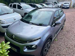 Citroën C3 C3 III 1.2 83CV GRAPHITE occasion - Photo 1