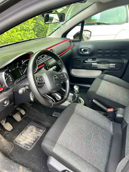 Citroën C3 C3 III 1.2 83CV GRAPHITE occasion - Photo 2