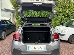 Citroën C3  C3 III 1.2  83CV GRAPHITE  occasion - Photo 4