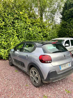 Citroën C3 C3 III 1.2 83CV GRAPHITE occasion - Photo 5