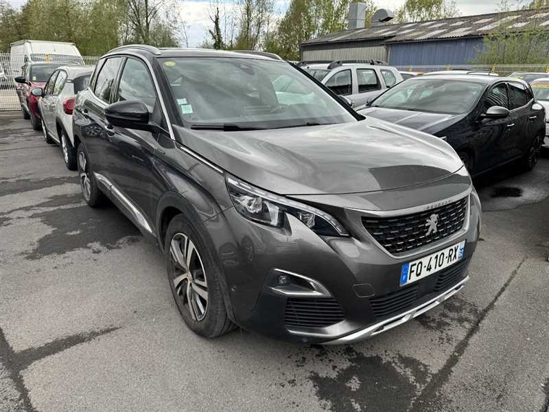 Peugeot 3008  1.5 BLUE HDI 130 GT LINE occasion - Photo 1