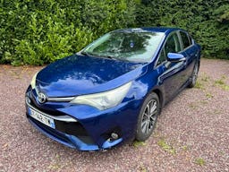 Toyota Avensis  AVENSIS 2.0 D4D 143CV EXECUTIVE occasion - Photo 1