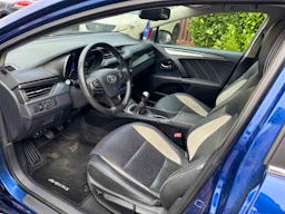 Toyota Avensis  AVENSIS 2.0 D4D 143CV EXECUTIVE occasion - Photo 2