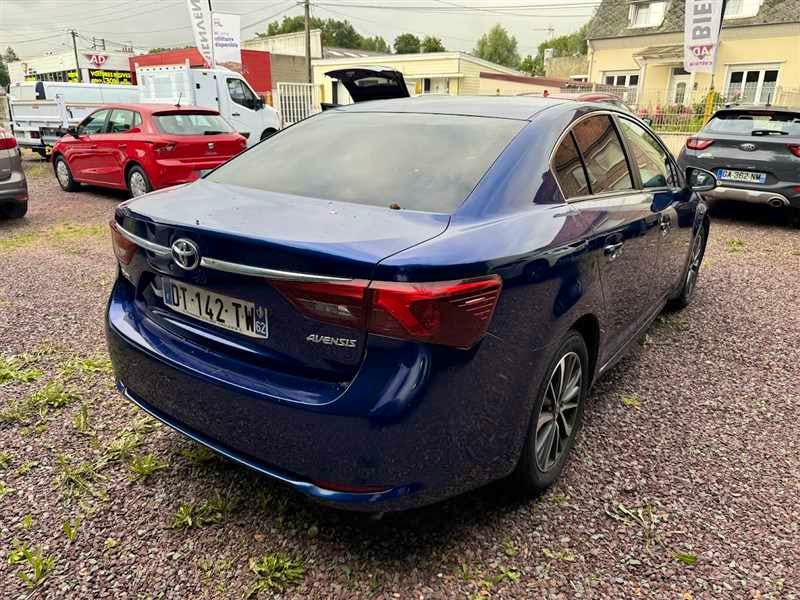 Toyota Avensis  AVENSIS 2.0 D4D 143CV EXECUTIVE occasion - Photo 4