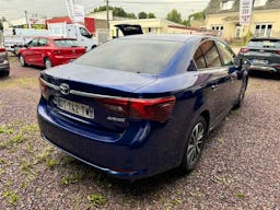 Toyota Avensis  AVENSIS 2.0 D4D 143CV EXECUTIVE occasion - Photo 4