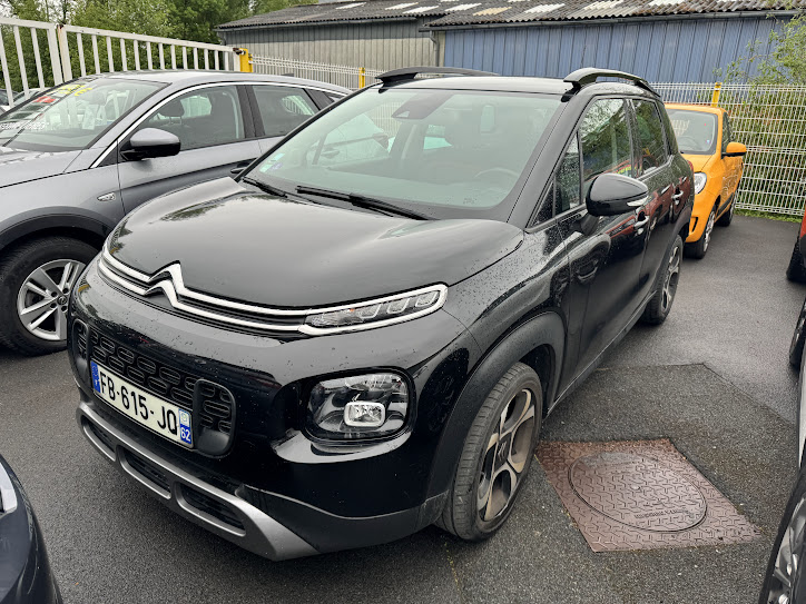 Citroën C3 Aircross  1.2 PTEC 110CV SUNSHINE occasion - Photo 1