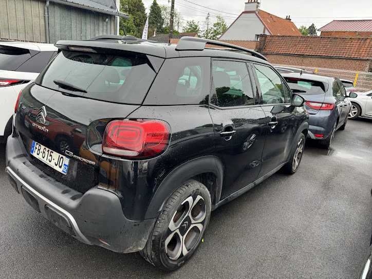 Citroën C3 Aircross  1.2 PTEC 110CV SUNSHINE occasion - Photo 5