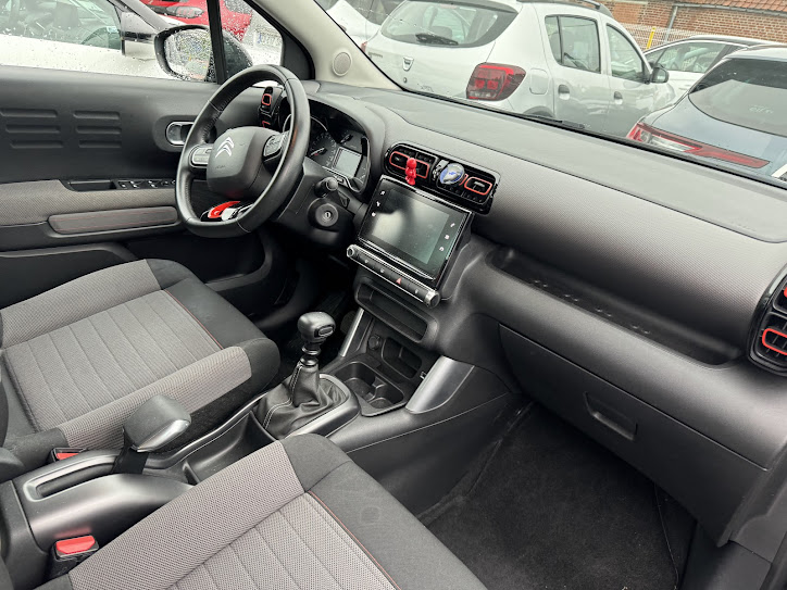 Citroën C3 Aircross  1.2 PTEC 110CV SUNSHINE occasion - Photo 6