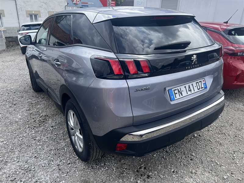 Peugeot 3008  1.5 BHDI 130CV ACTIVE BUSINESS EAT8 occasion - Photo 2