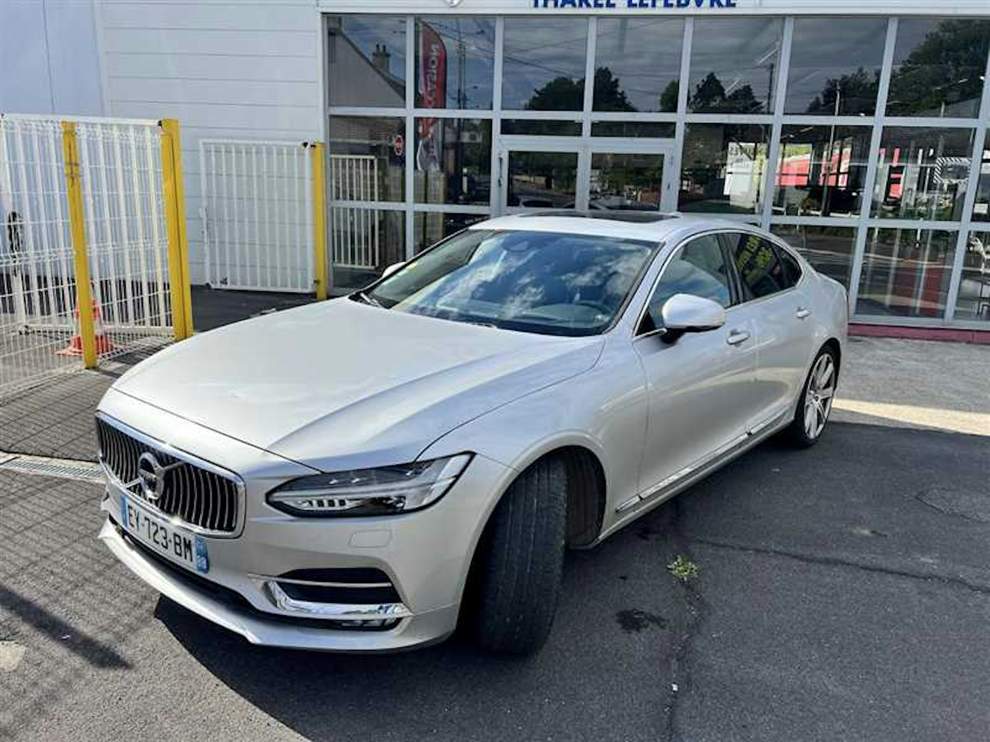 Volvo S90 S90 D5 AWD occasion