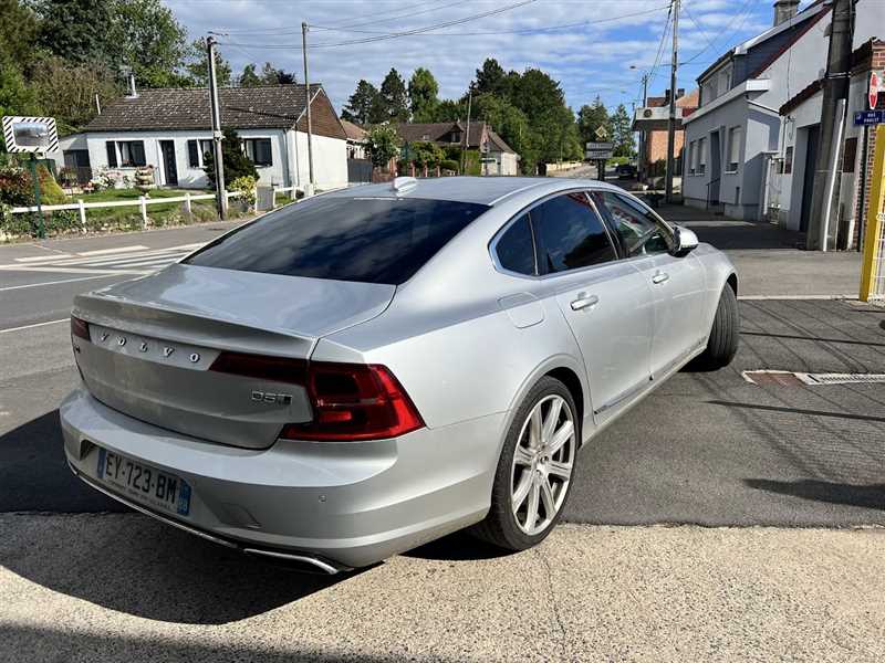 Volvo S90  S90 D5 AWD occasion - Photo 6