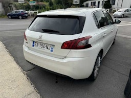 Peugeot 308  308 1.2 130 CV EAT6 ALLURE occasion - Photo 4