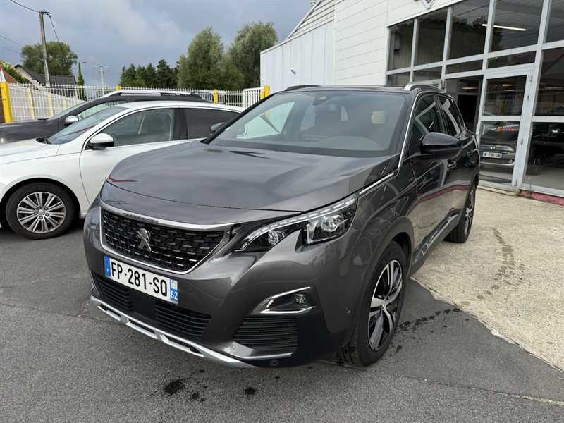 Peugeot 3008  3008 1.5 BLUE HDI 130 GT LINE occasion - Photo 1