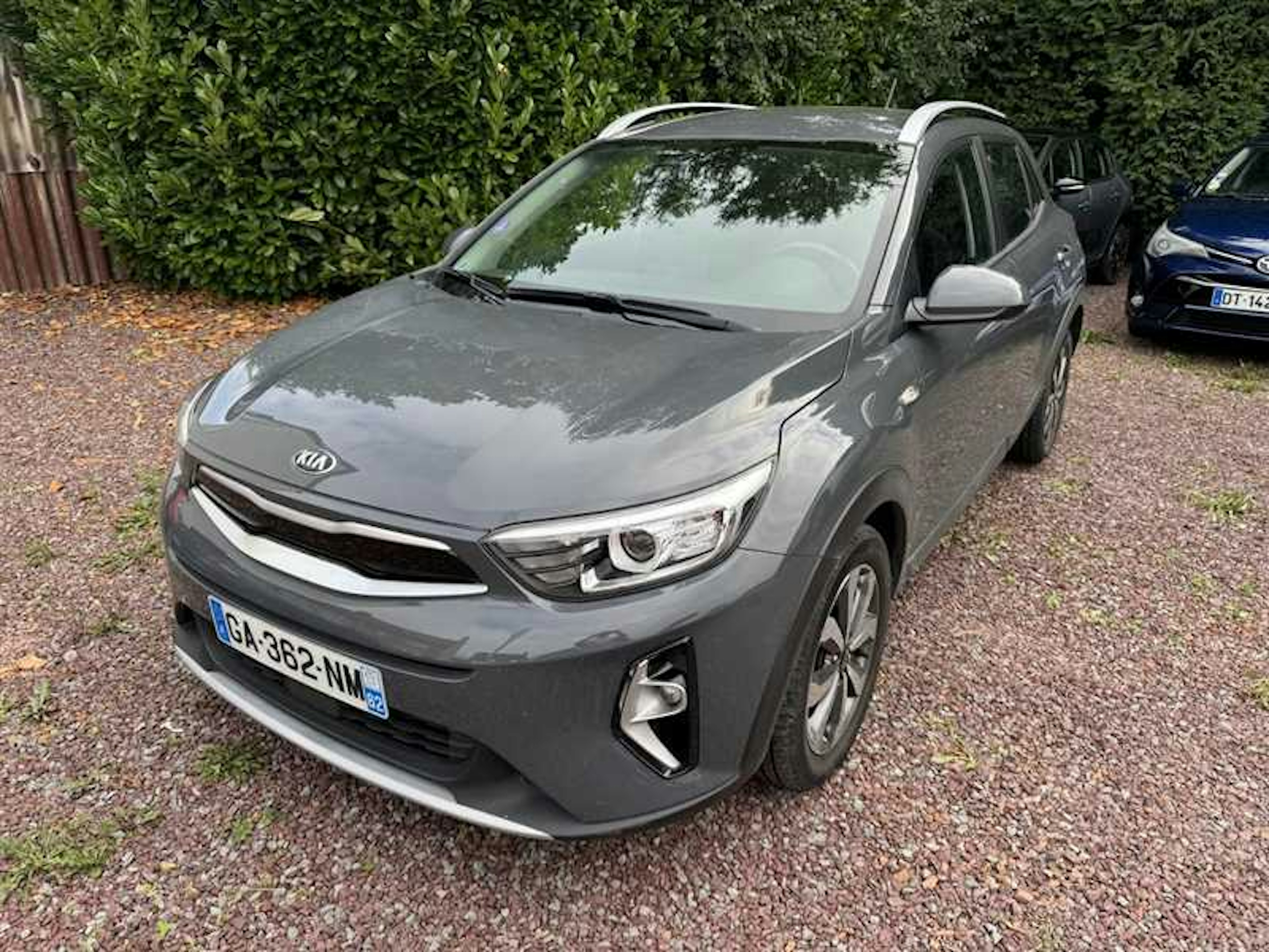 Kia Stonic STONIC 1.0 TGDI occasion