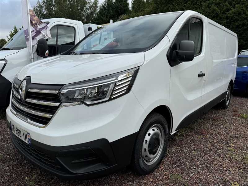 Renault Trafic  TRAFIC occasion - Photo 1