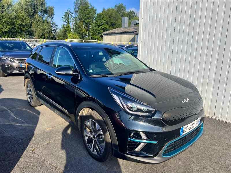 Kia Niro NIRO ELEC 204 ACTIVE occasion