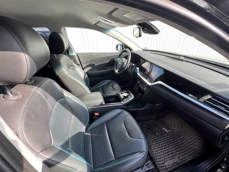 Kia Niro  NIRO ELEC 204 ACTIVE  occasion - Photo 3