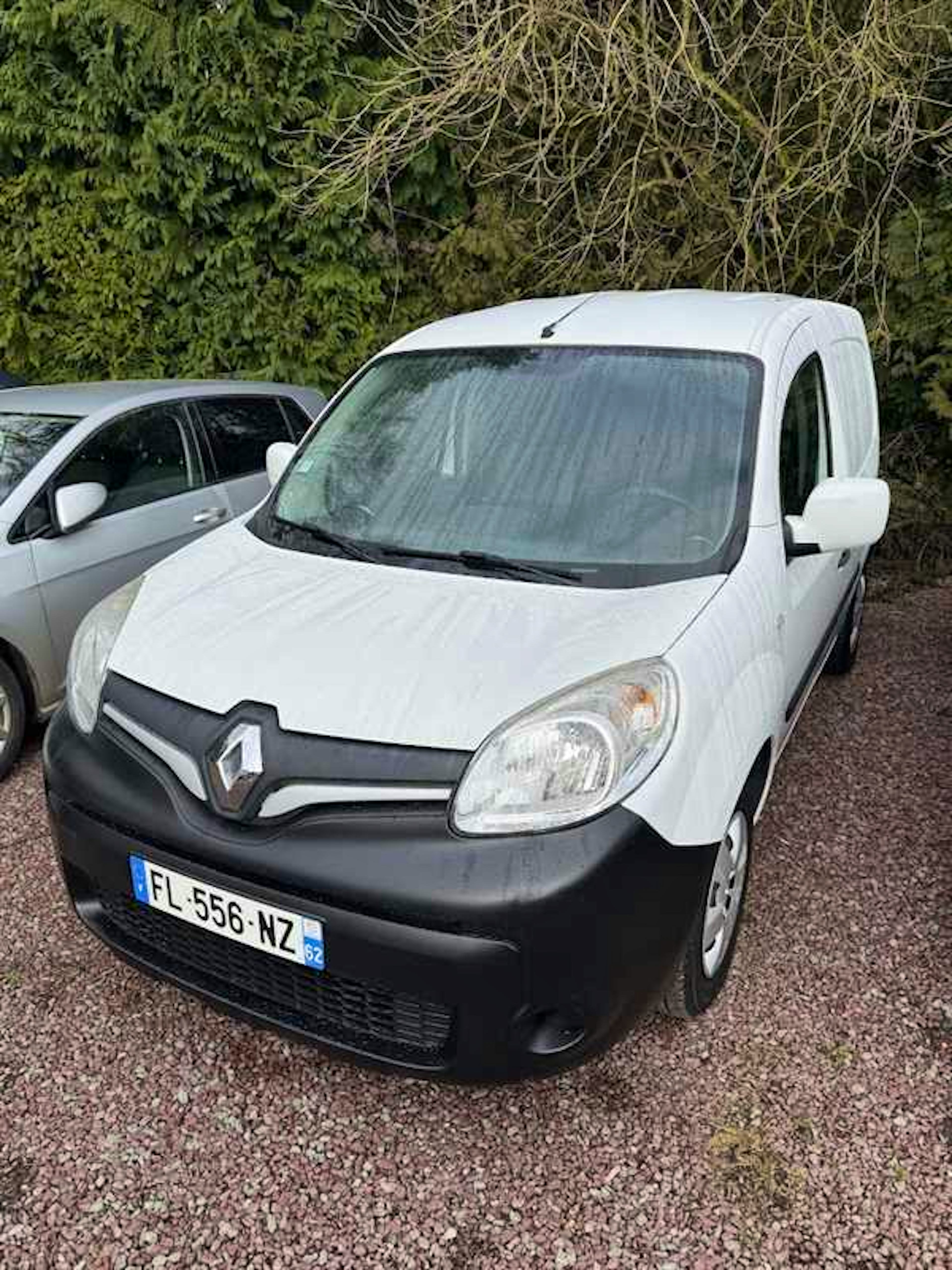 Renault Kangoo 1.5L DCI 75CV EXTRA R LINK occasion