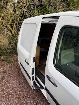 Renault Kangoo 1.5L DCI 75CV EXTRA R LINK occasion - Photo 9