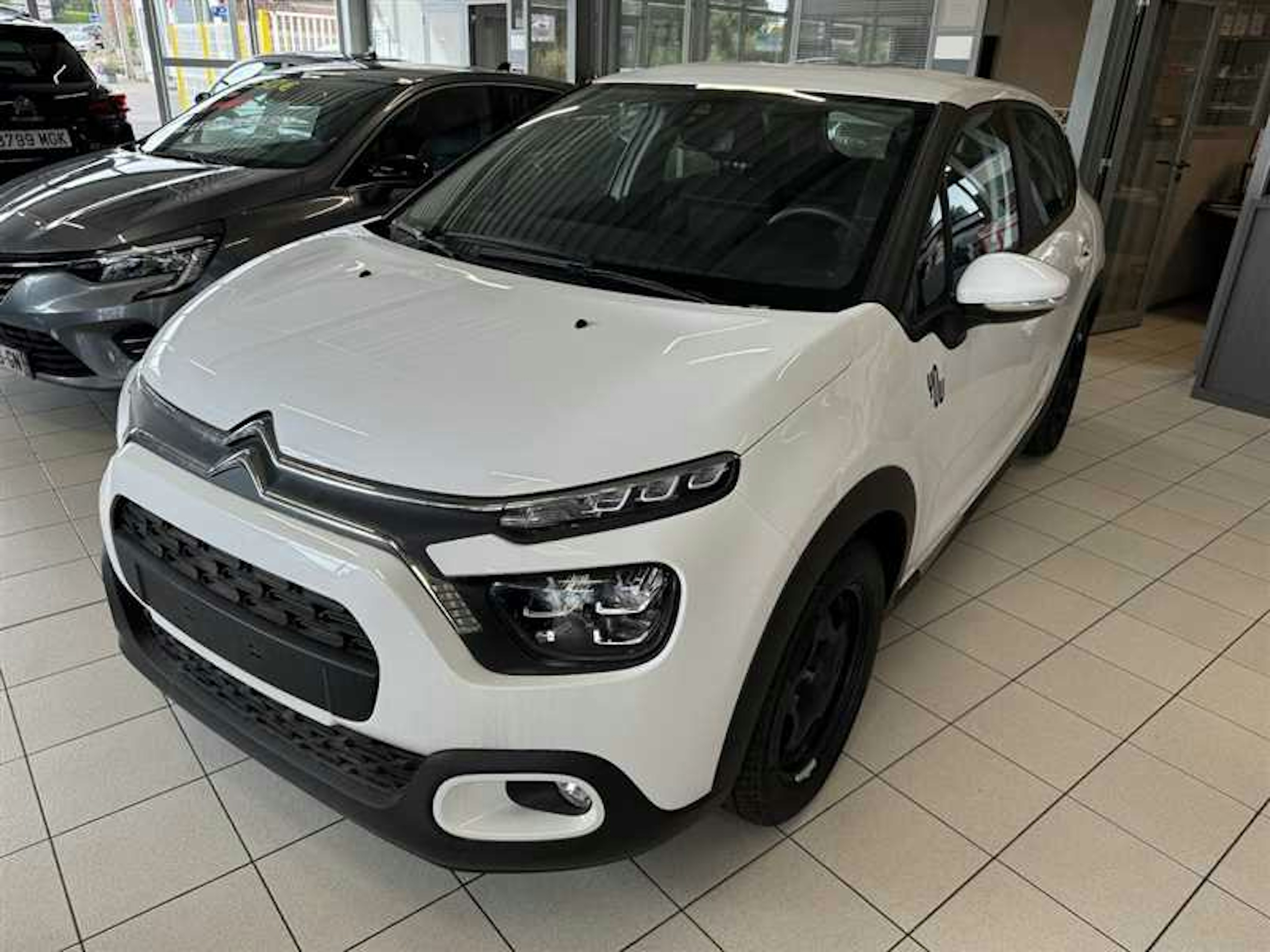 Citroën C3 YOU 1.2 PURETECH 83CH  occasion