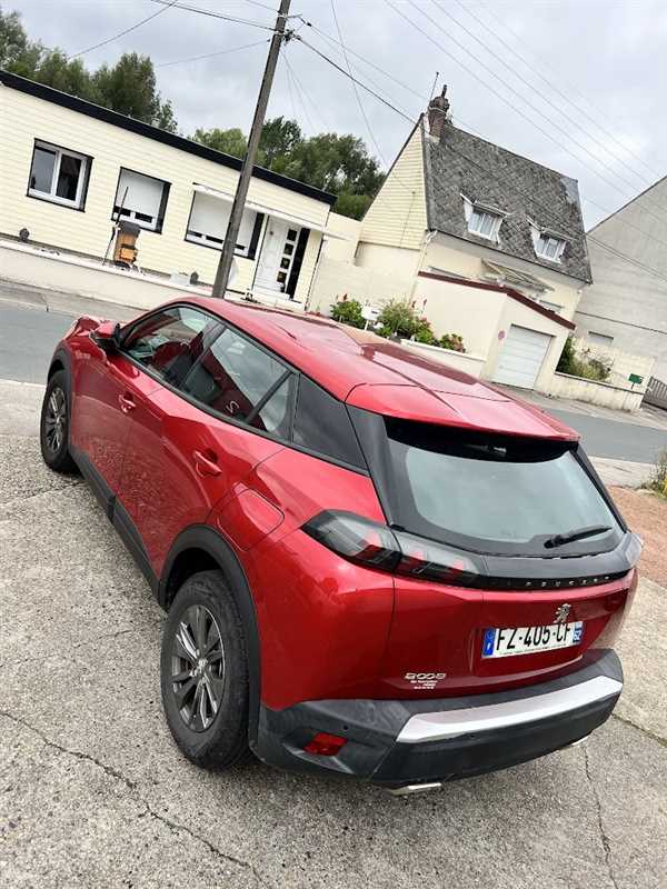 Peugeot 2008  1.2L PURETECH 130CV ACTIVE occasion - Photo 2