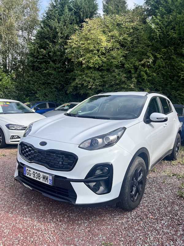 Kia Sportage  1.6 CRDI 136 MILD HYBRID ACTIVE occasion - Photo 1