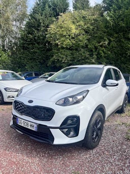 Kia Sportage  1.6 CRDI 136 MILD HYBRID ACTIVE occasion - Photo 1