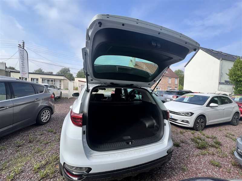 Kia Sportage  1.6 CRDI 136 MILD HYBRID ACTIVE occasion - Photo 4