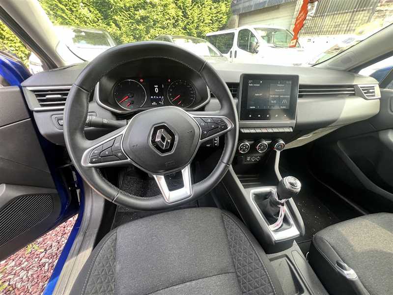 Renault Clio  1.5 l BDCI 85 ZEN occasion - Photo 6