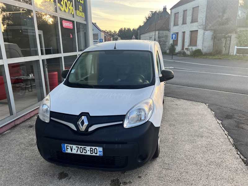 Renault Kangoo  BDCI 95 GRAND CONFORT occasion - Photo 1