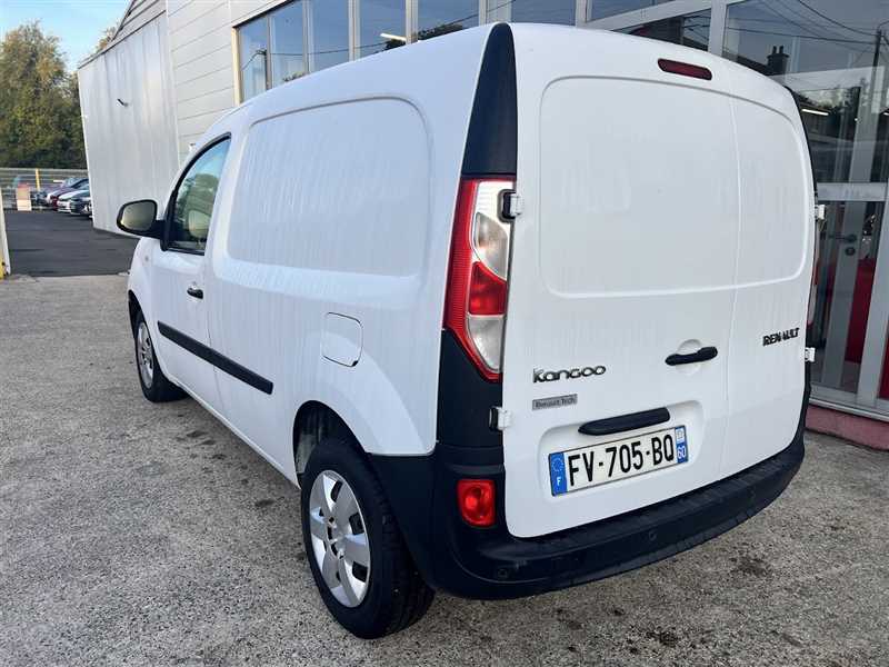 Renault Kangoo  BDCI 95 GRAND CONFORT occasion - Photo 6